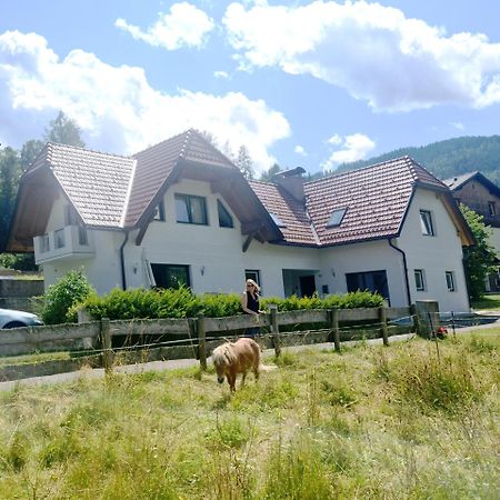 Kreischberg Superior With Sauna Sankt Lorenzen ob Murau Kültér fotó