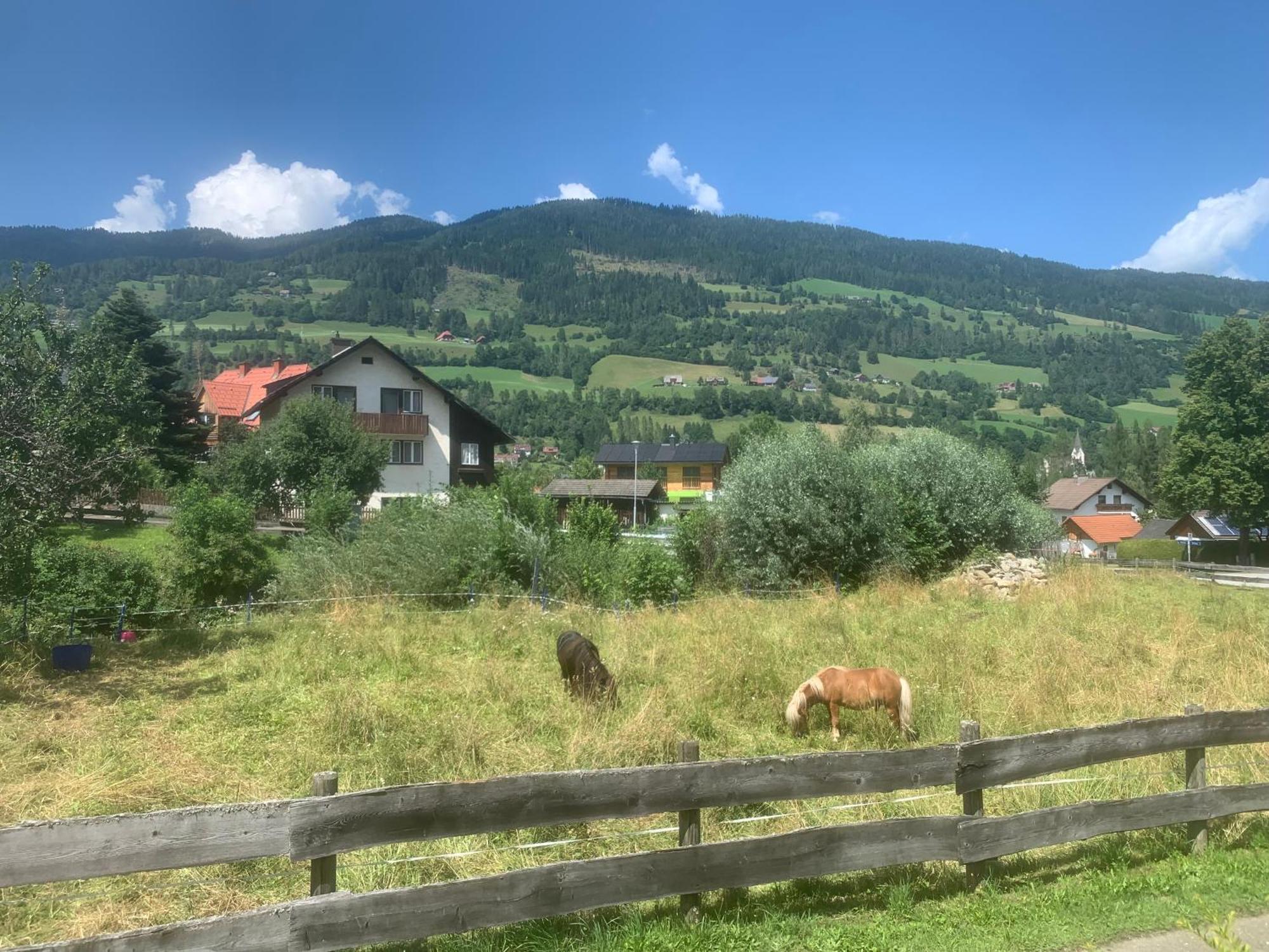 Kreischberg Superior With Sauna Sankt Lorenzen ob Murau Kültér fotó