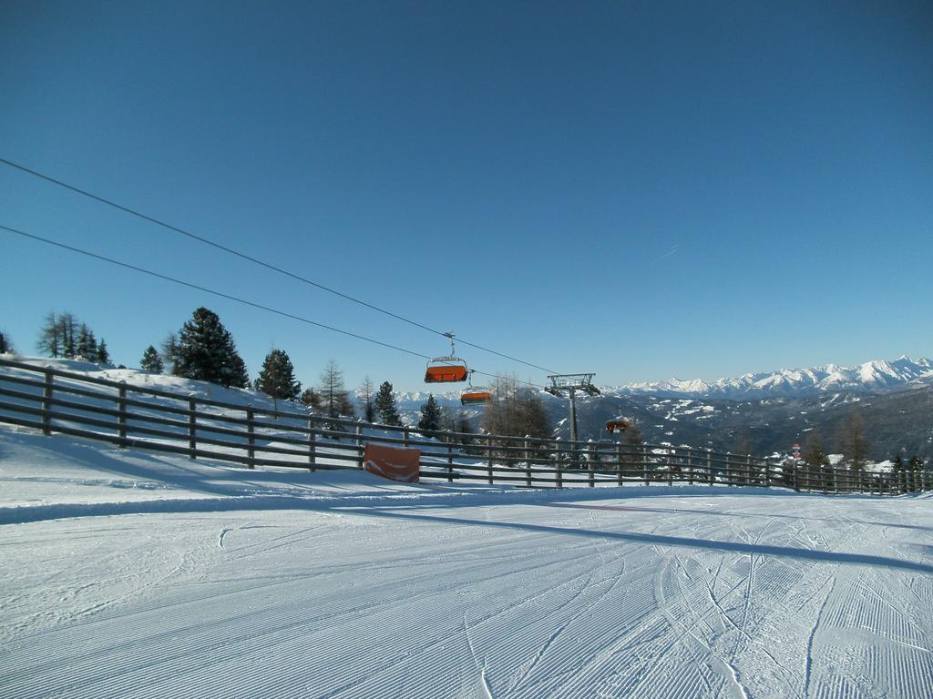 Kreischberg Superior With Sauna Sankt Lorenzen ob Murau Kültér fotó