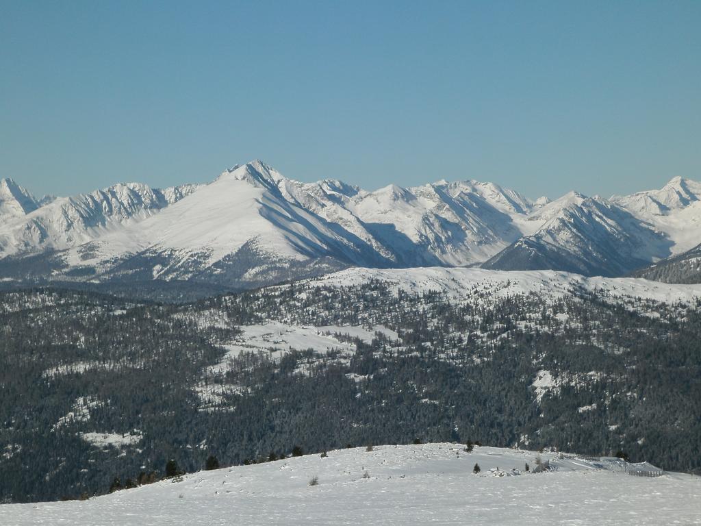 Kreischberg Superior With Sauna Sankt Lorenzen ob Murau Kültér fotó
