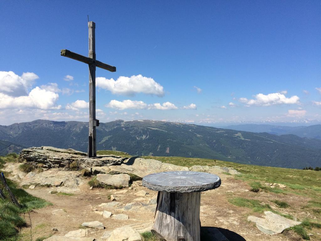 Kreischberg Superior With Sauna Sankt Lorenzen ob Murau Kültér fotó