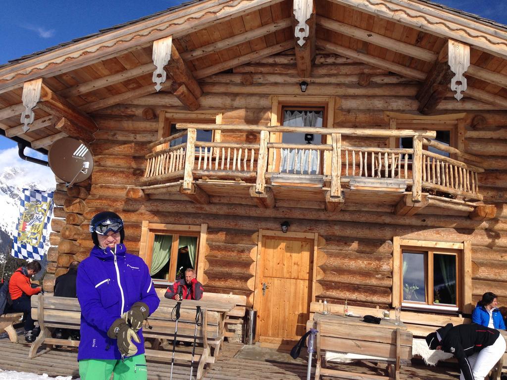Kreischberg Superior With Sauna Sankt Lorenzen ob Murau Kültér fotó